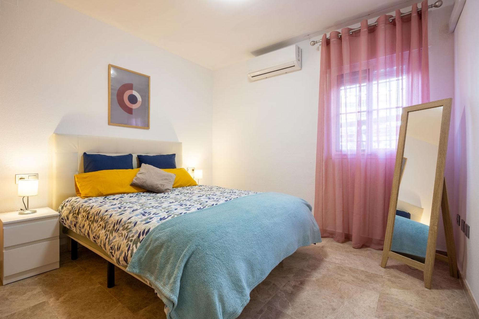 Ninfa - Wifi, Piscina, A/c, Lavadora, Silla De Ruedas Bienvenidas Huoneisto