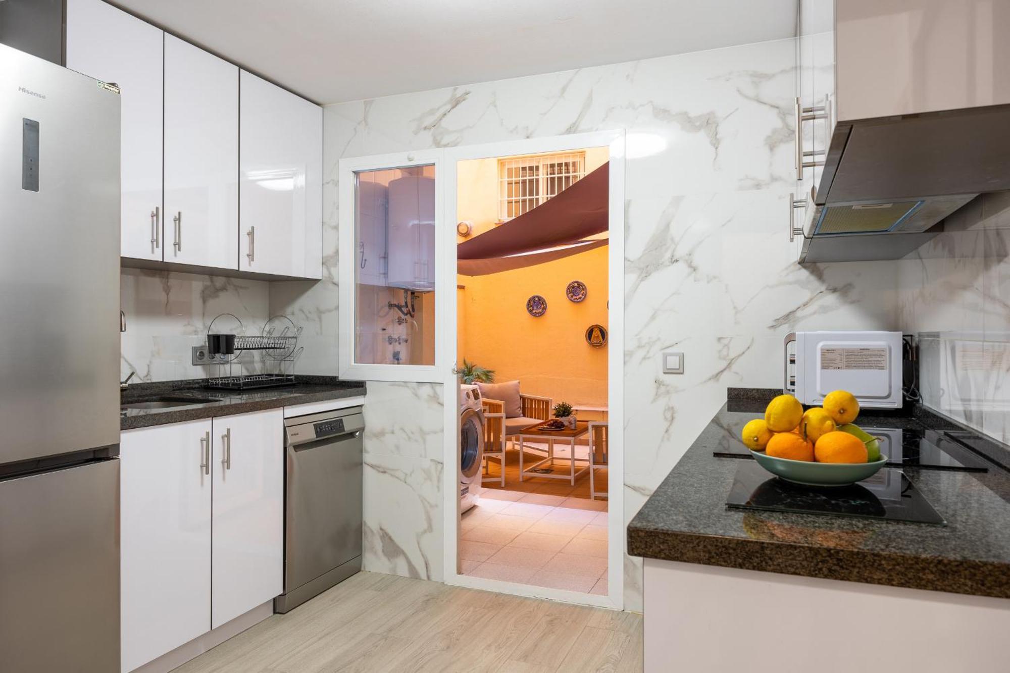 Ninfa - Wifi, Piscina, A/c, Lavadora, Silla De Ruedas Bienvenidas Huoneisto