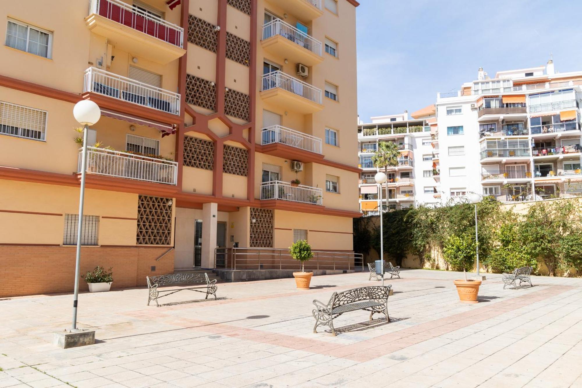 Huoneisto Ninfa - Wifi, Piscina, A/c, Lavadora, Silla De Ruedas Bienvenidas