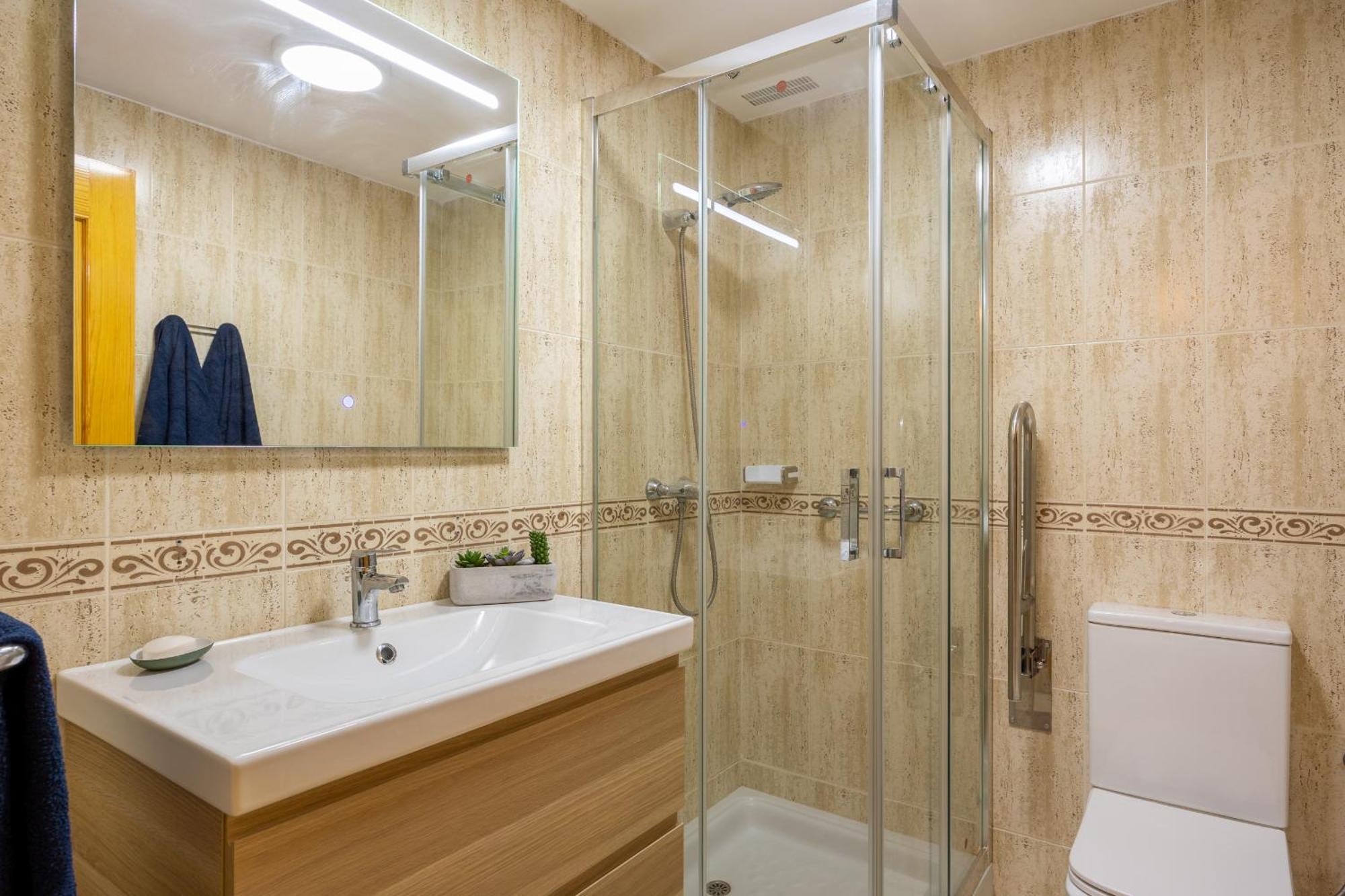 Huoneisto Ninfa - Wifi, Piscina, A/c, Lavadora, Silla De Ruedas Bienvenidas